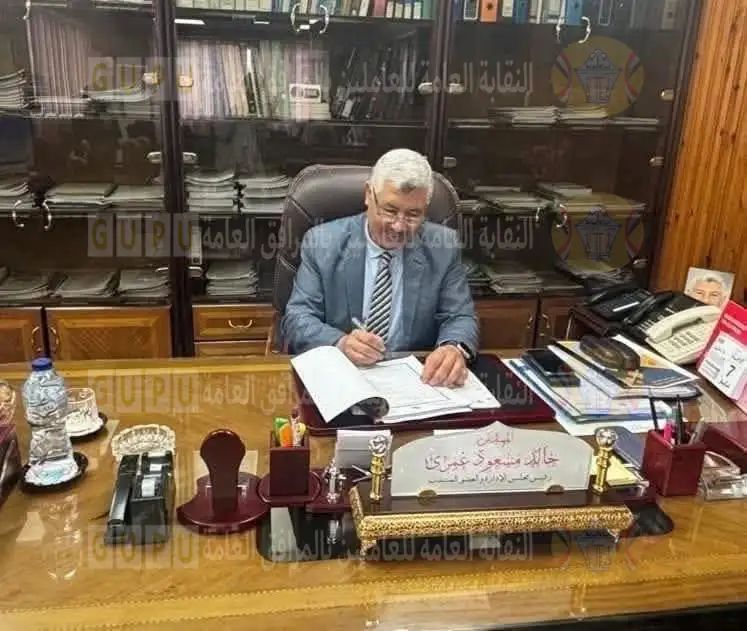 رئيس جنوب الدلتا لتوزيع الكهرباء 