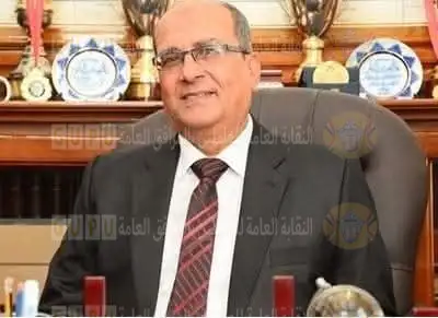 رئيس القابضة لمياة الشرب والصرف الصحى