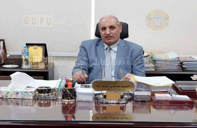 رئيس كهرباء مصر العليا