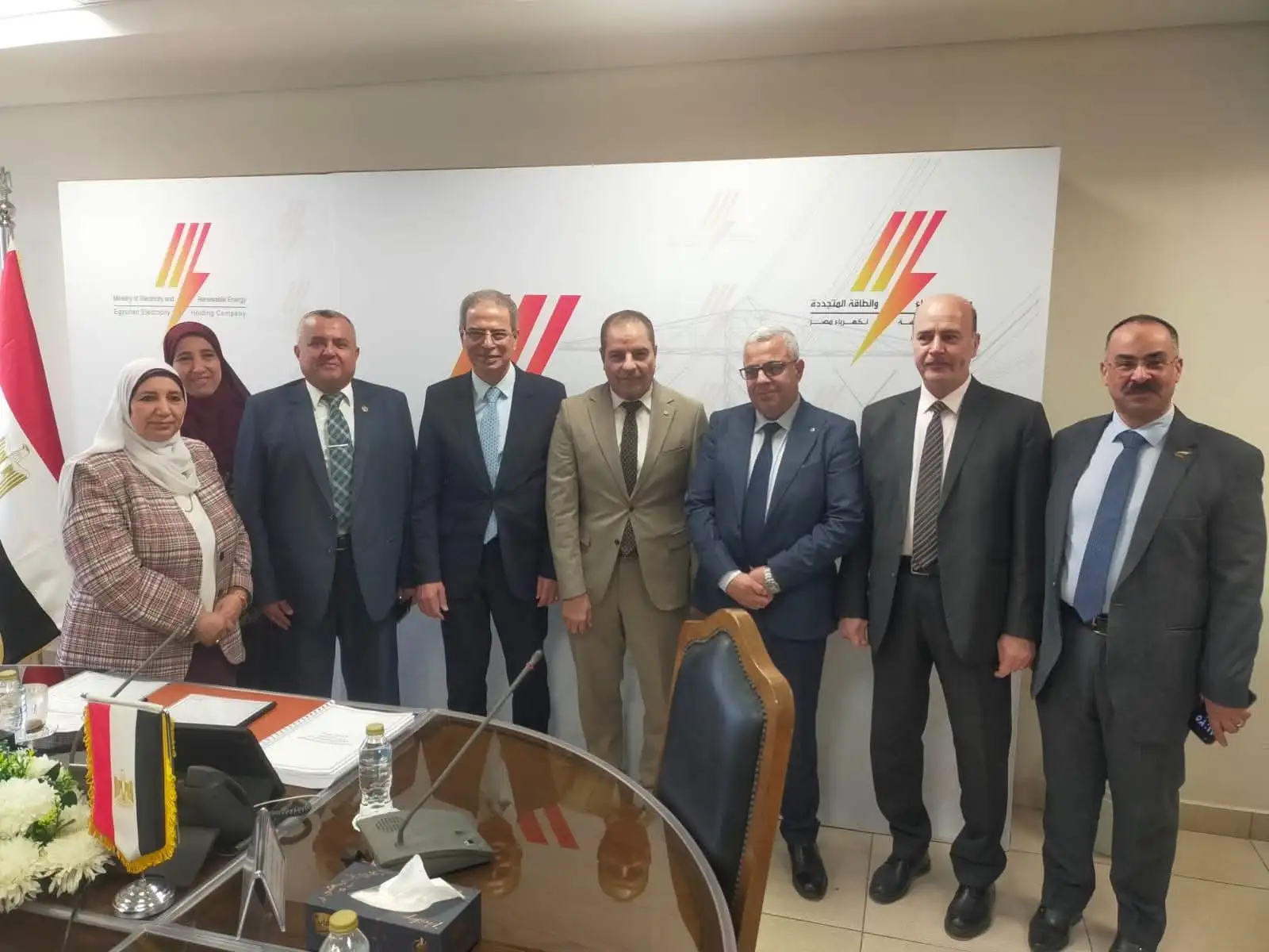 برؤية استراتيجية متكاملة.. ''كهرباء مصر الوسطى'' تعتمد موازنتها التخطيطية لدعم التنمية وخدمة 5.7 مليون مشترك