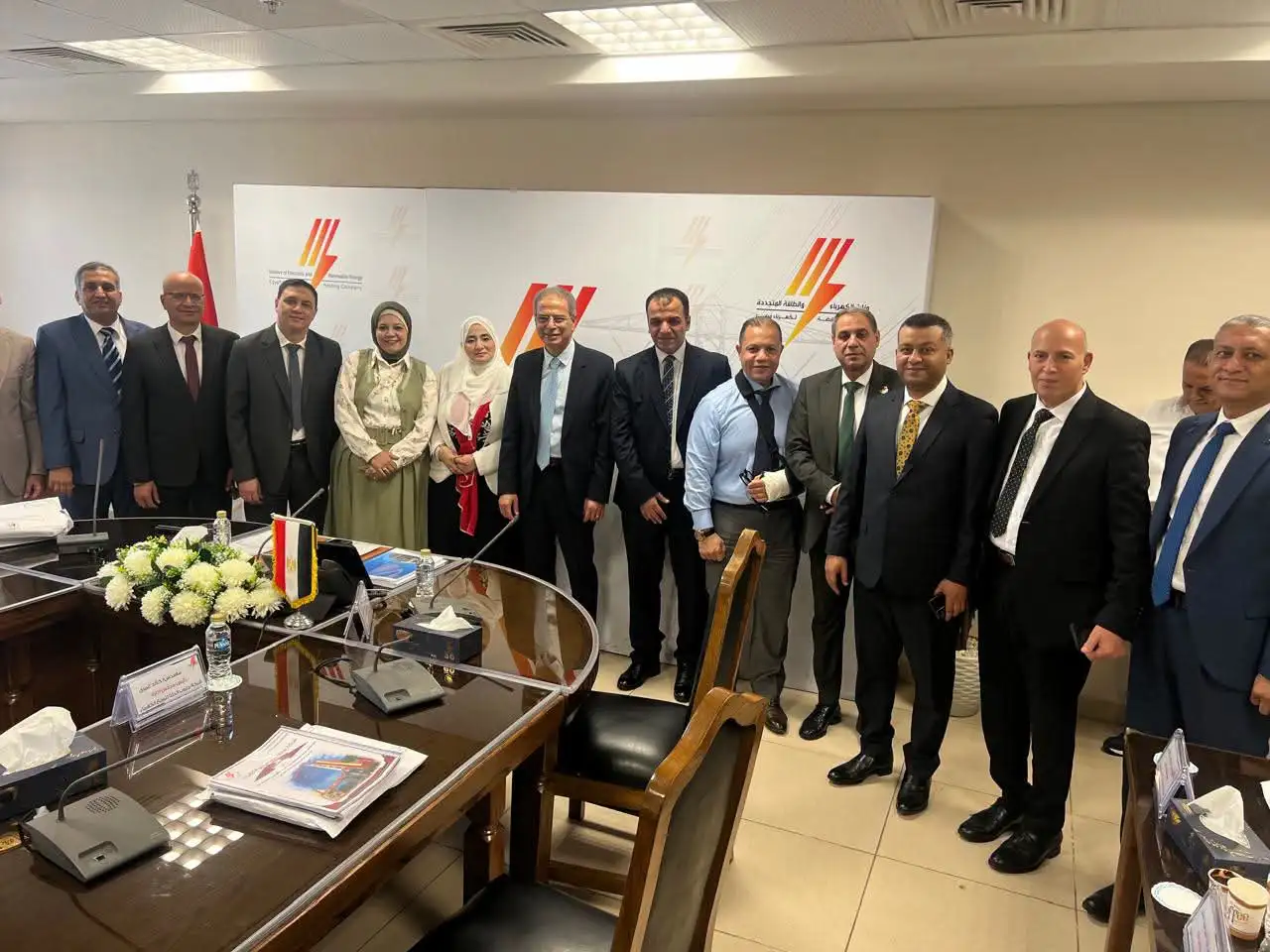 الجمعية العامة تعتمد موازنة ''شمال الدلتا'' ... تطوير شبكات وتحول رقمي ومشروعات ''حياة كريمة'' على رأس الأولويات