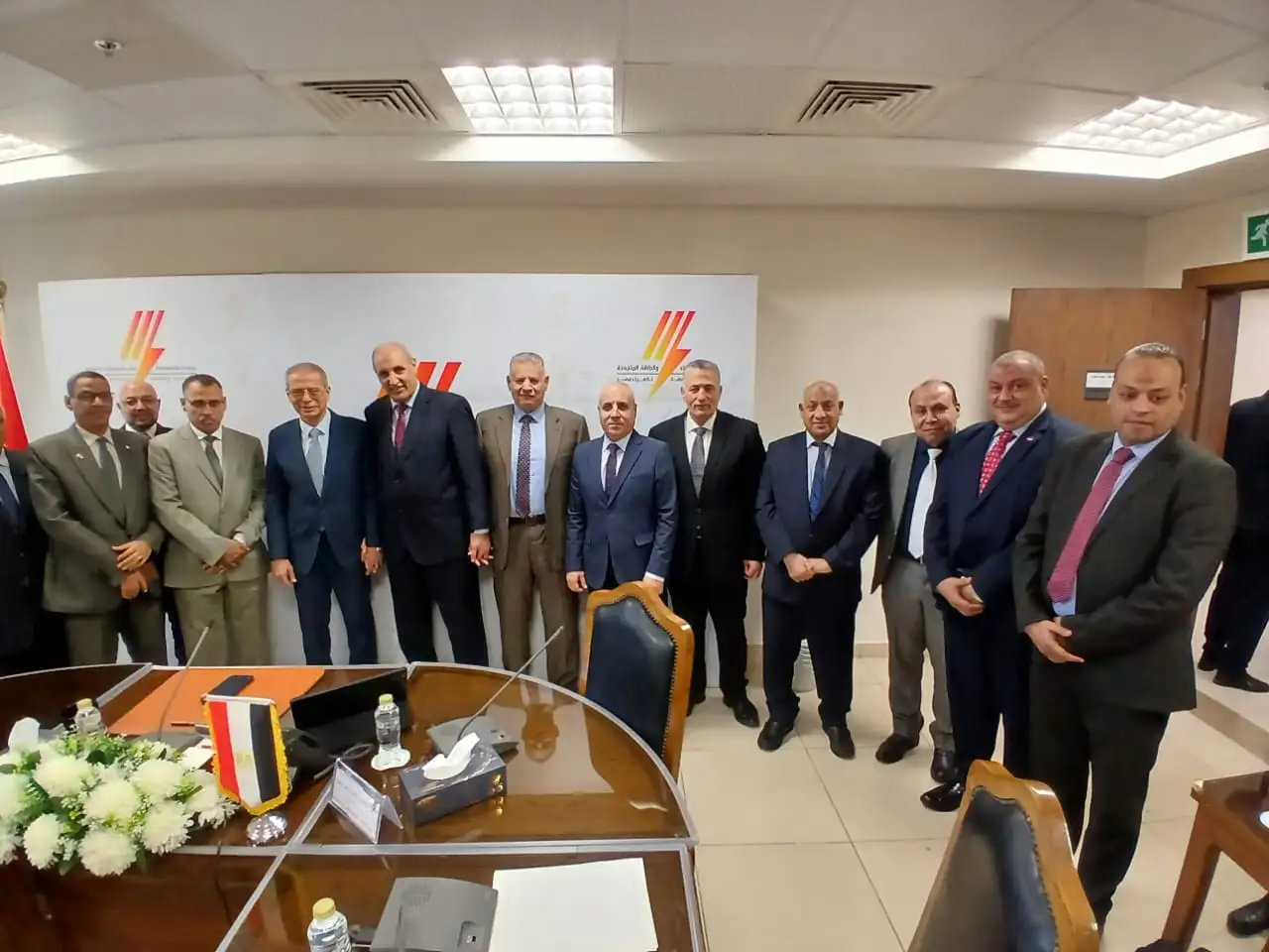 ''1090مليون جنيه'' قيمة محاضر المحررة لسرقات التيار و ''عمومية الشركات'' تشيد بأداء ''كهرباء مصر العليا'' وتوجه الشكر للقيادات والعاملين
