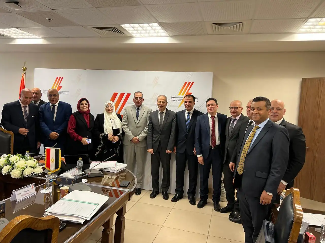 ''١٤١٩'' مليون جنيه تطوير ورفع كفاءه شبكات التوزيع بكهرباء توزيع شمال الدلتا خلال العام المالي ٢٠٢٥/٢٠٢٤ 