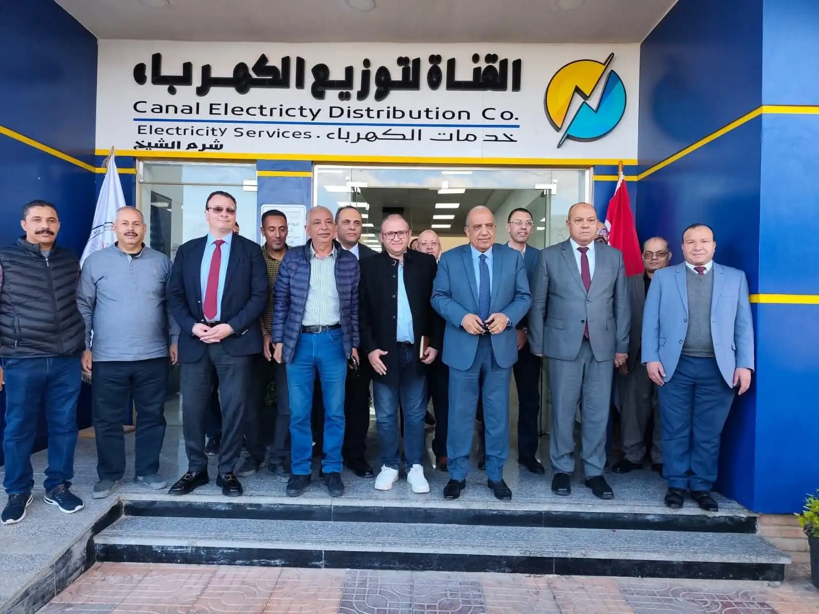 ''وزير الكهرباء'' يتفقد مراكز خدمة العملاء ويتابع مستجدات تنفيذ مشروع إنشاء مركز تحكم شبكات التوزيع بجنوب سيناء