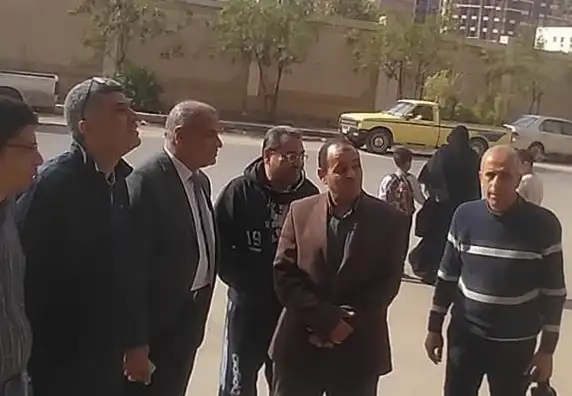 'رئيس كهرباء جنوب الدلتا' يقود حملات مكبرة بمرافقة الضبطية القضائية للحد من سرقات التيار وتقليل نسب لفقد