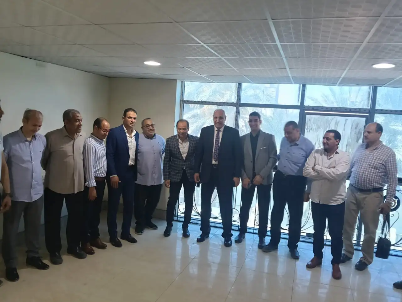 حصرياً 'صدقي' يتفقد عدد من الهندسات و مراكز الخدمة و يوجه بصرف مكافآت للإجادة وتحسن نسب الفقد بشروط 'تعرف عليها'