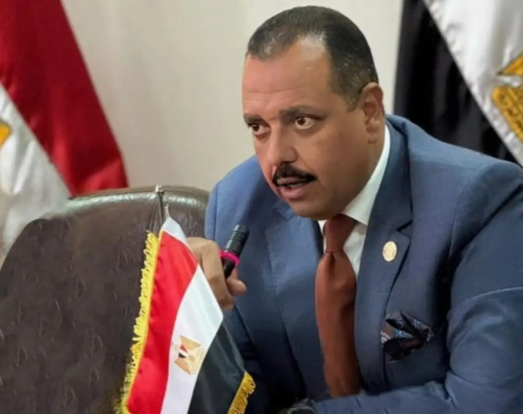 'فؤاد' توجيهات 'الرئيس السيسي' بإجراء حوار مجتمعي عززت التوافق حول 'قانون العمل' لتتجلي فيه معالم الجمهورية الجديدة