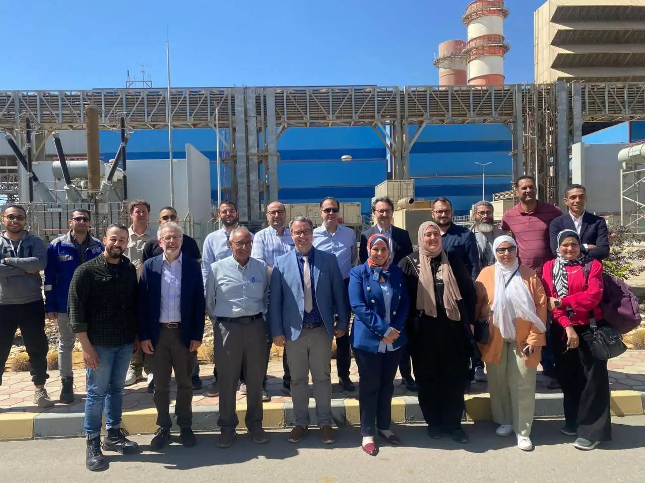 'المصرية لنقل الكهرباء' تستضيف اجتماعات منظمة 'Med-TSO' للمرة السابعة 'بالقاهرة'