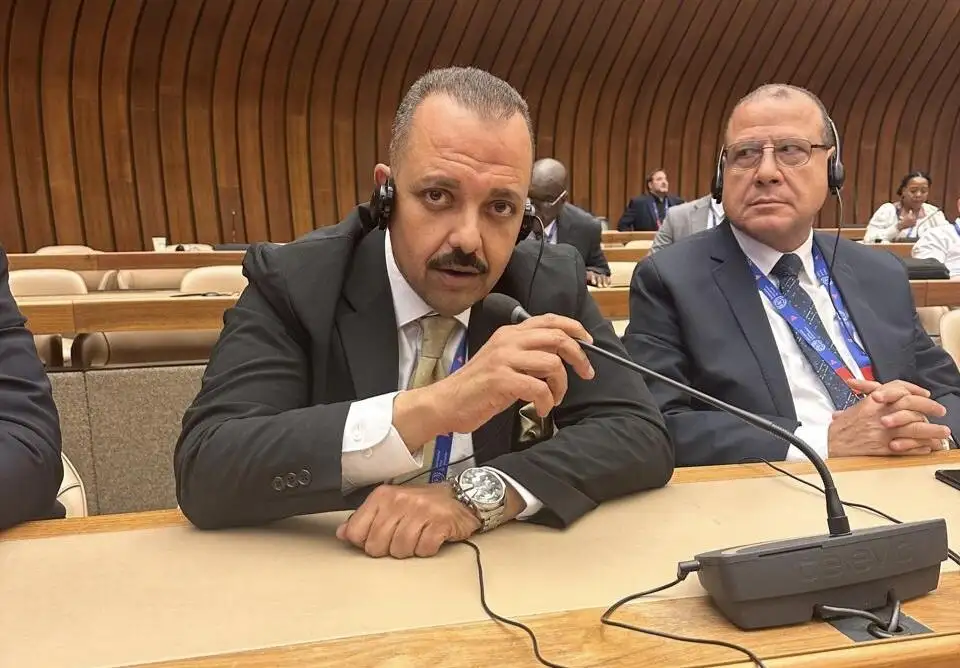 'نقيب المرافق العامة' يشارك في صياغة معايير عالمية للعمل اللائق في 'اقتصاد المنصات' بمؤتمر العمل الدولي 'بجنيف'