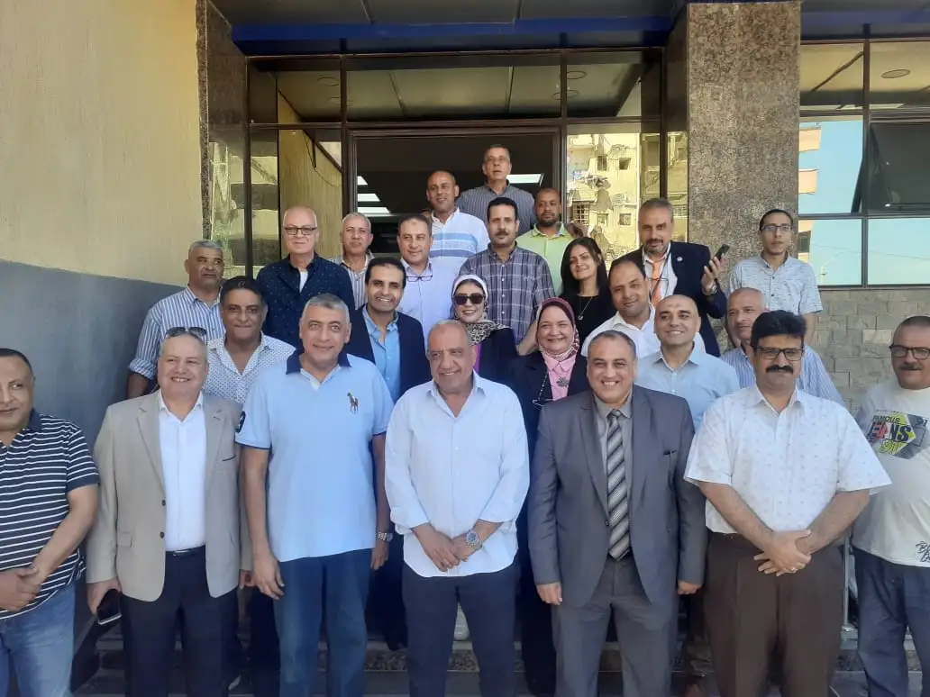 فى زيارة ميدانية إلى مركز تحكم شرق الاسكندرية 'وزير الكهرباء' يتابع مؤشرات الزيادة فى الطلب على الطاقة وارتفاع الأحمال وزيادة الاستهلاك فى محافظة الإسكندرية