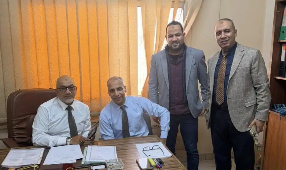 خاص ...بعد موافقة هيئة الرقابة المالية ''هاني إسماعيل'' يعلن زيادة الميزة التأمينية لصندوق رعاية العاملين بالشركة القابضة لكهرباء مصر 